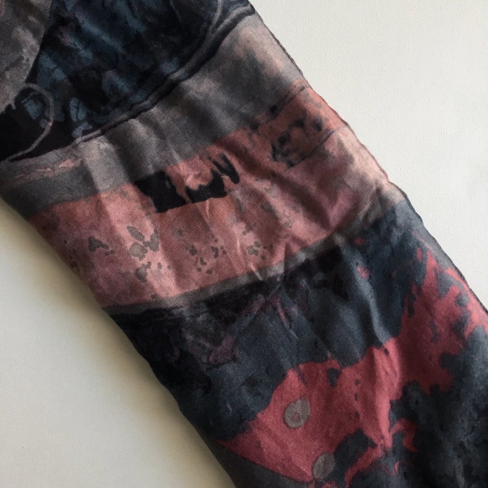 Scarf - Picture 2 of 2